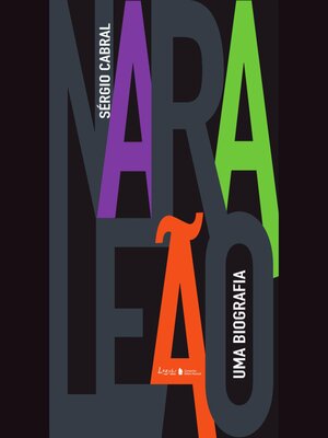 cover image of Nara Leão--uma biografia